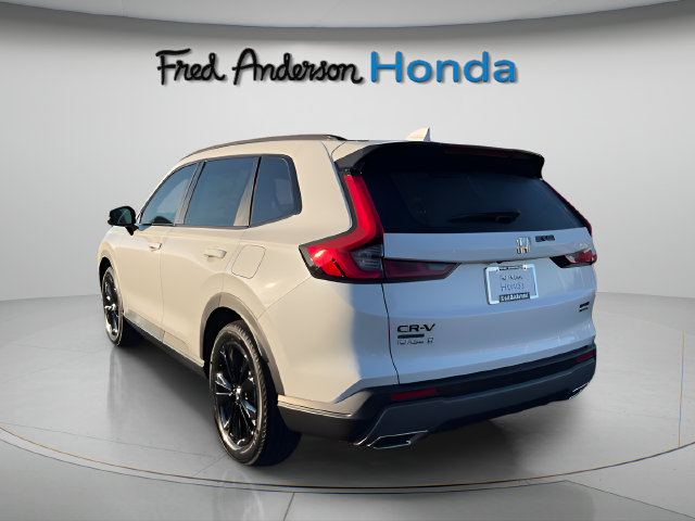 2027 Honda CR-V Hybrid Sport Touring