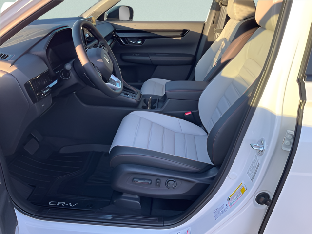 2027 Honda CR-V Hybrid Sport Touring