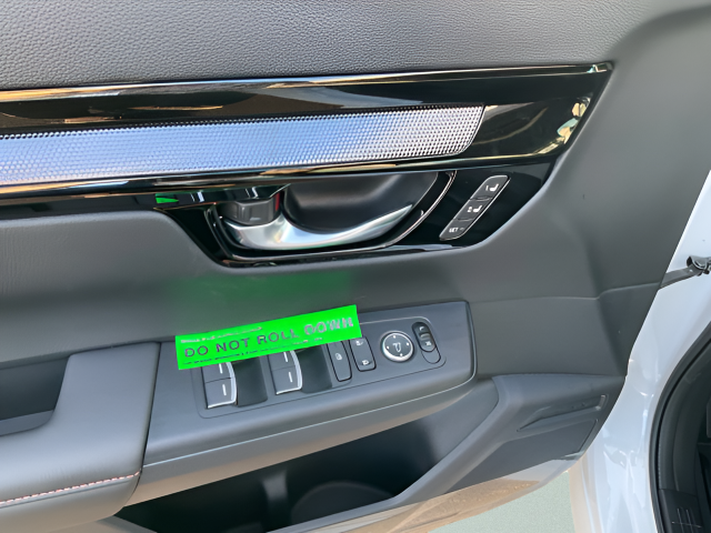 2027 Honda CR-V Hybrid Sport Touring