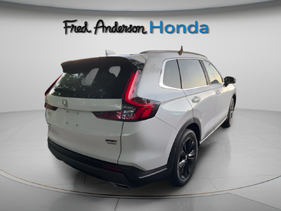 2025 Honda CR-V Hybrid Sport Touring