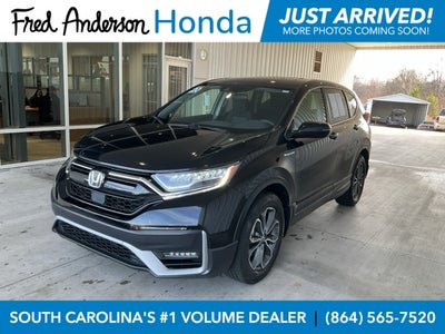 2020 Honda CR-V Hybrid EX