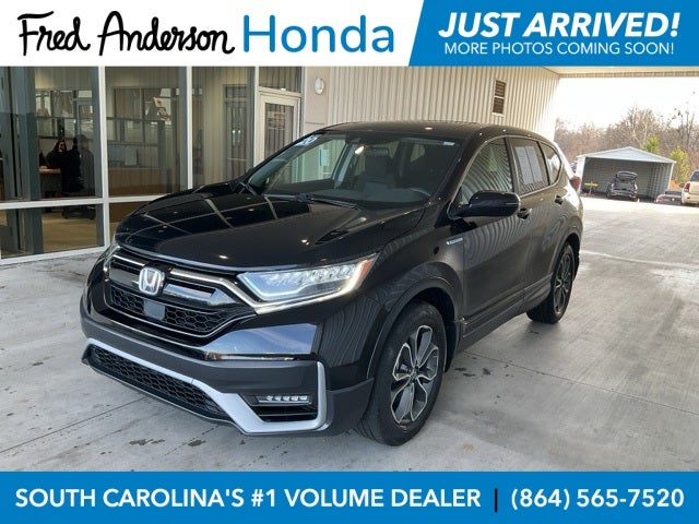 2020 Honda CR-V Hybrid EX