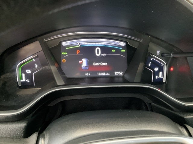 2020 Honda CR-V Hybrid EX