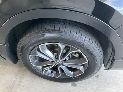 2020 Honda CR-V Hybrid EX