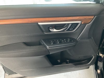 2020 Honda CR-V Hybrid EX