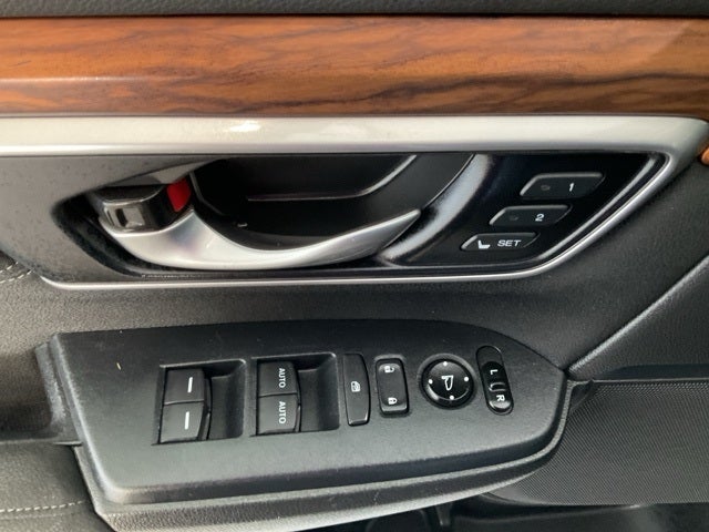 2020 Honda CR-V Hybrid EX