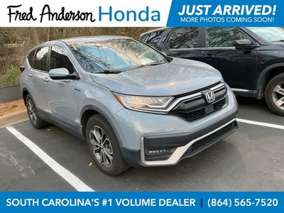 2021 Honda CR-V Hybrid EX-L