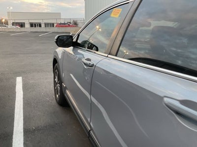 2021 Honda CR-V Hybrid EX-L