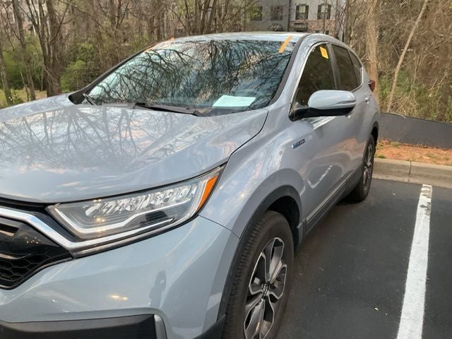 2021 Honda CR-V Hybrid EX-L