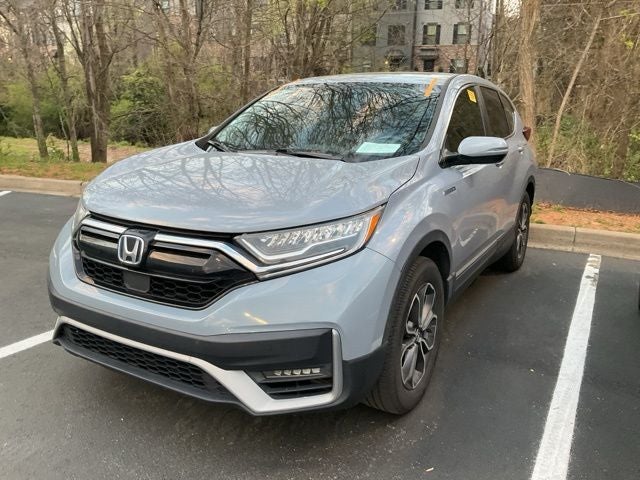 2021 Honda CR-V Hybrid EX-L