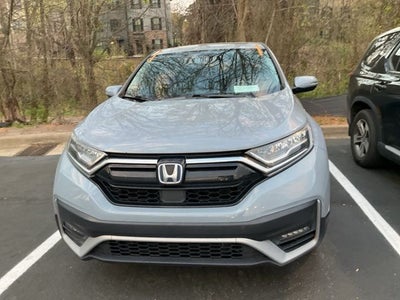 2021 Honda CR-V Hybrid EX-L