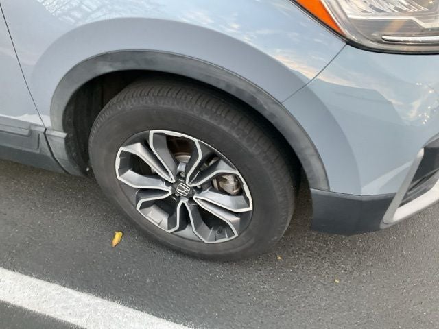 2021 Honda CR-V Hybrid EX-L