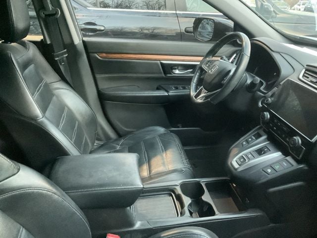 2021 Honda CR-V Hybrid EX-L