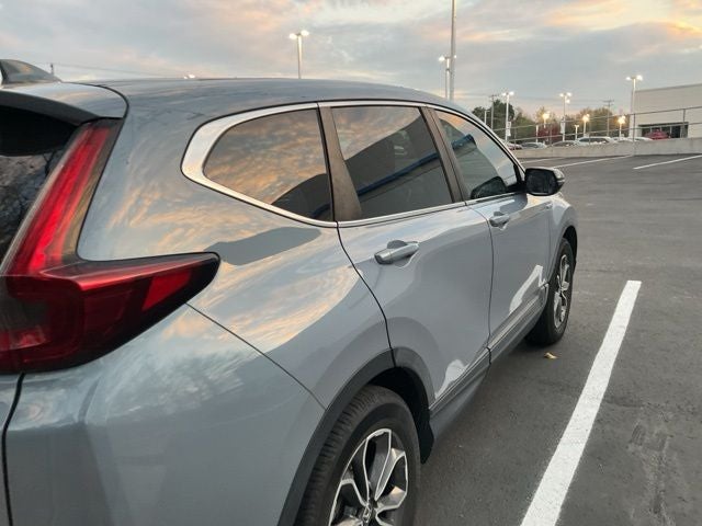 2021 Honda CR-V Hybrid EX-L