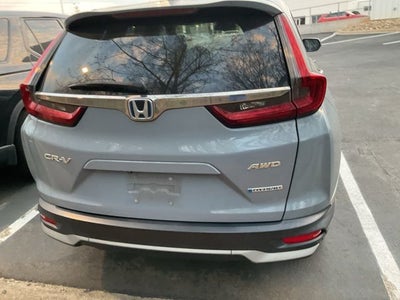 2021 Honda CR-V Hybrid EX-L