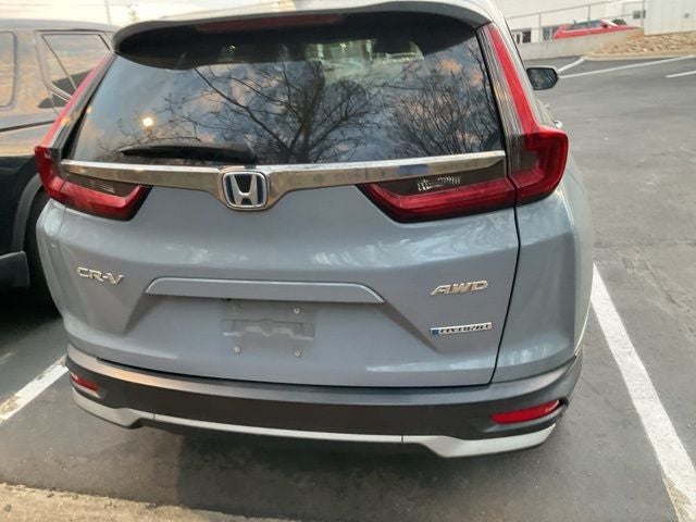 2021 Honda CR-V Hybrid EX-L