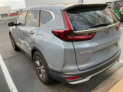 2021 Honda CR-V Hybrid EX-L