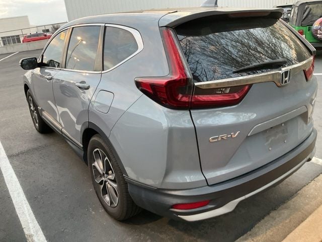 2021 Honda CR-V Hybrid EX-L