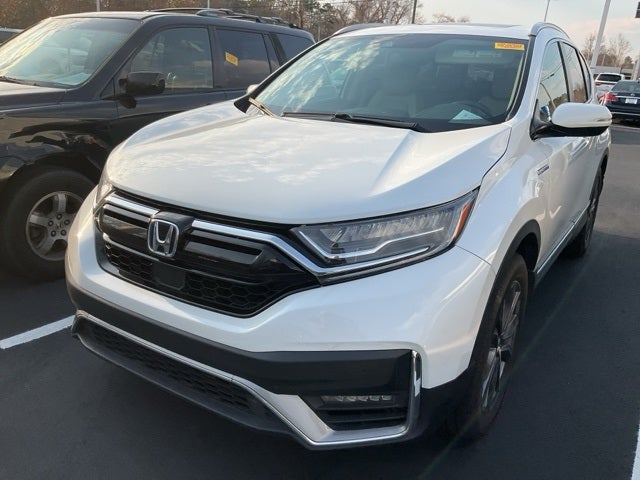 2021 Honda CR-V Hybrid Touring