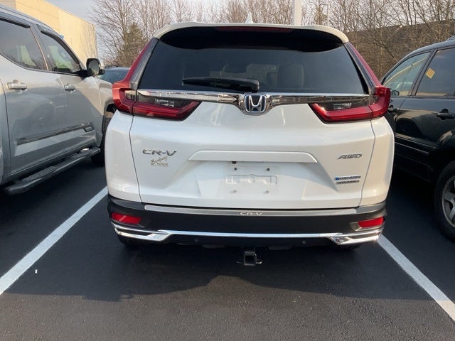 2021 Honda CR-V Hybrid Touring