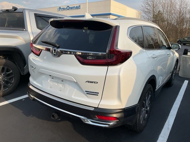 2021 Honda CR-V Hybrid Touring