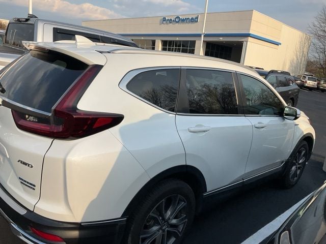 2021 Honda CR-V Hybrid Touring