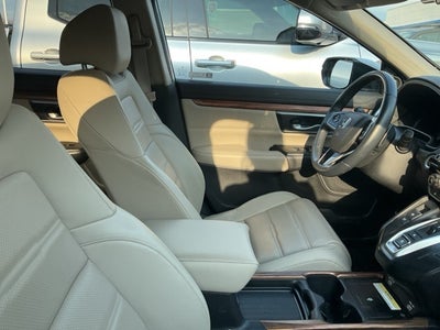 2021 Honda CR-V Hybrid Touring