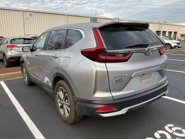 2021 Honda CR-V EX