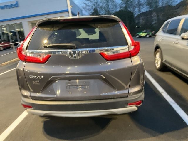 2017 Honda CR-V EX-L