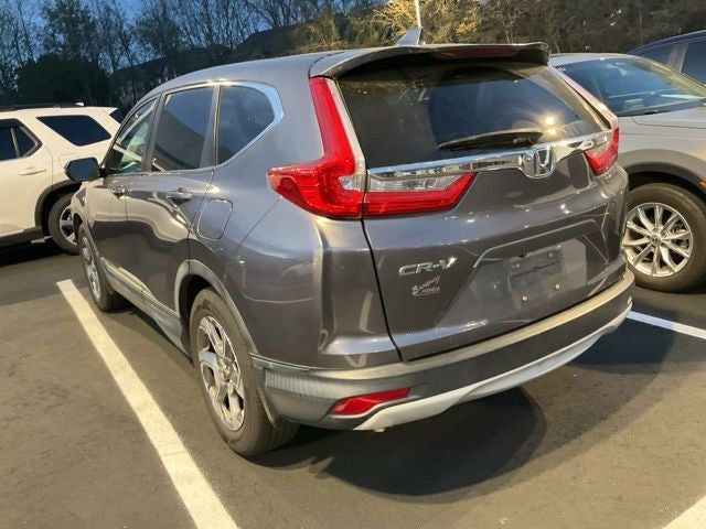 2017 Honda CR-V EX-L