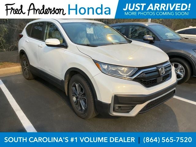 2021 Honda CR-V EX-L