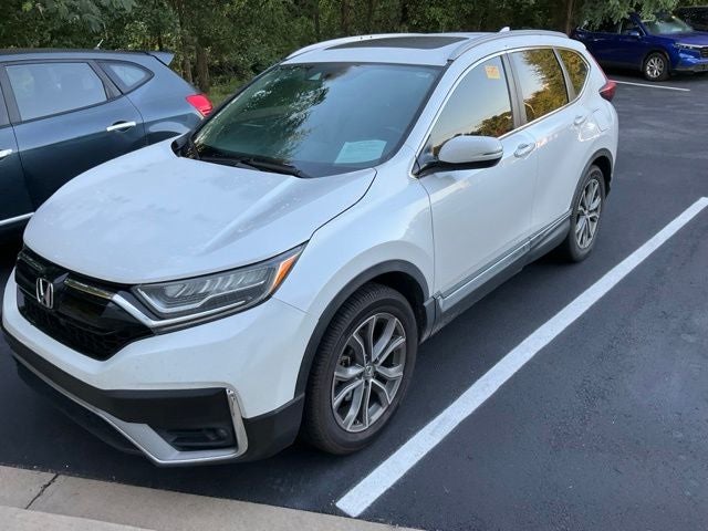 2021 Honda CR-V Touring