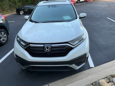 2021 Honda CR-V Touring