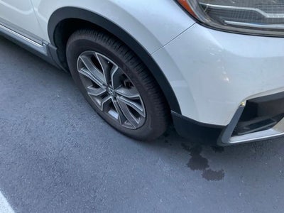 2021 Honda CR-V Touring