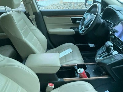 2021 Honda CR-V Touring