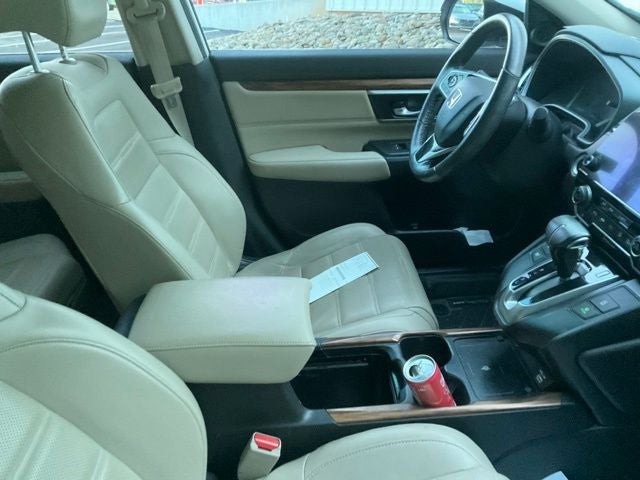 2021 Honda CR-V Touring