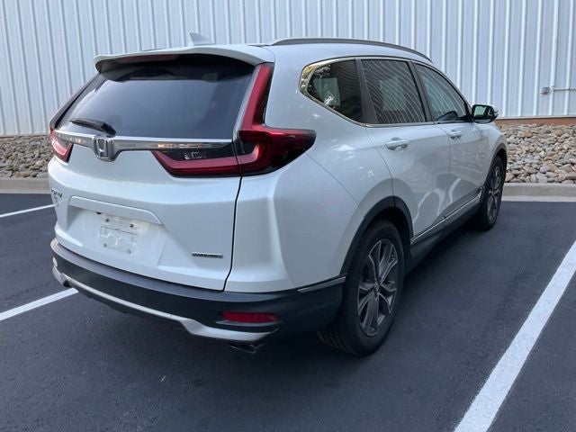2021 Honda CR-V Touring