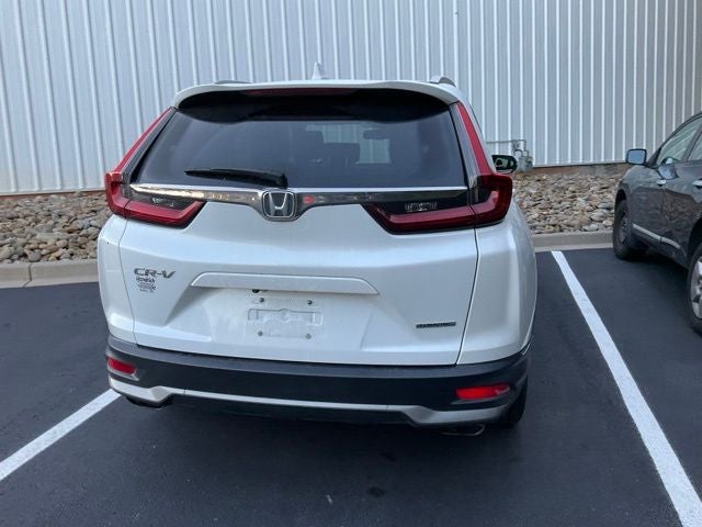 2021 Honda CR-V Touring