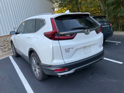 2021 Honda CR-V Touring
