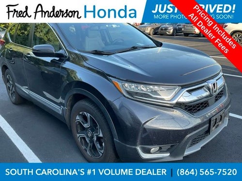 2018 Honda CR-V Touring
