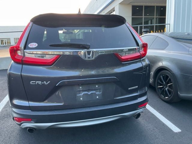 2018 Honda CR-V Touring