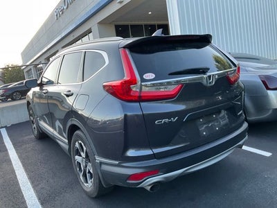 2018 Honda CR-V Touring