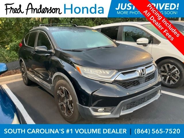 2019 Honda CR-V Touring