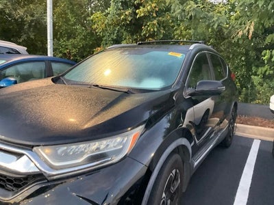 2019 Honda CR-V Touring