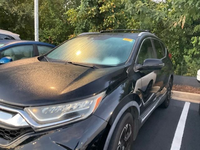 2019 Honda CR-V Touring