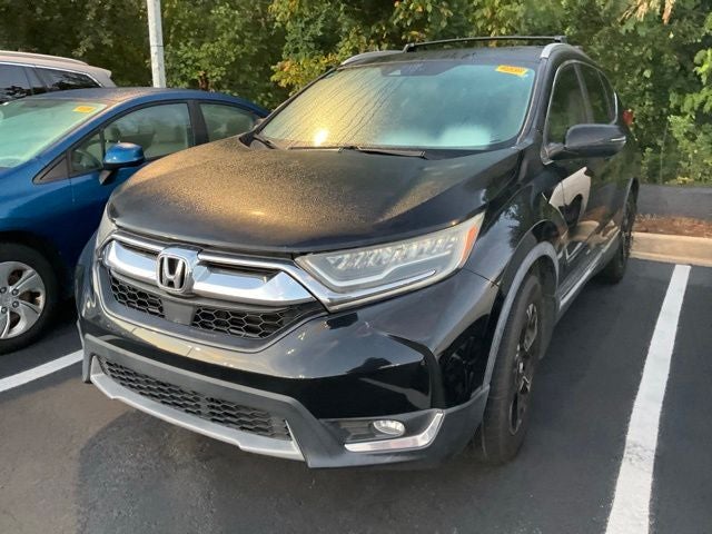 2019 Honda CR-V Touring