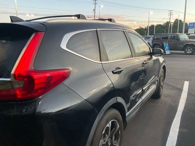 2019 Honda CR-V Touring