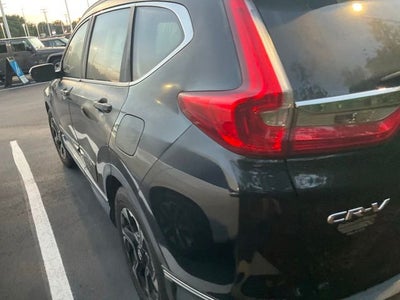 2019 Honda CR-V Touring