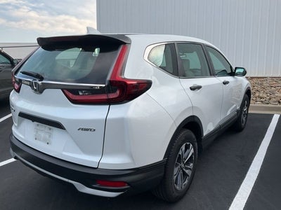 2020 Honda CR-V LX