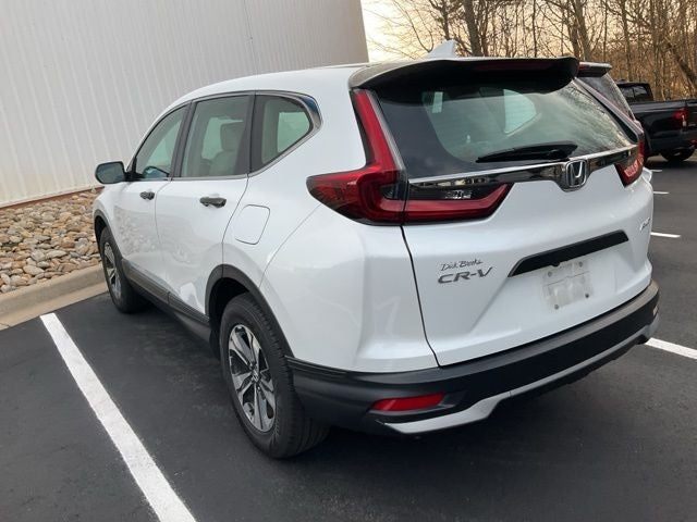 2020 Honda CR-V LX
